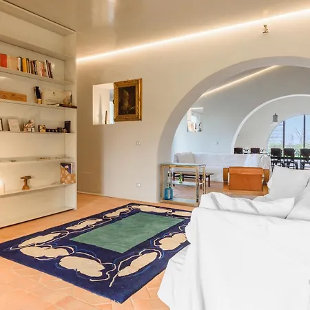 Villa Farneta By Mmega *