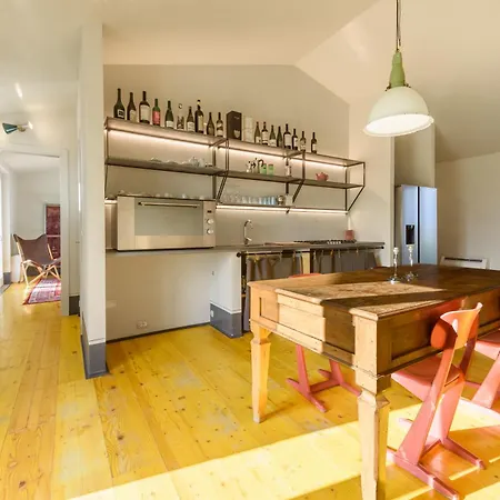 Farneta By Mmega Villa Cortona