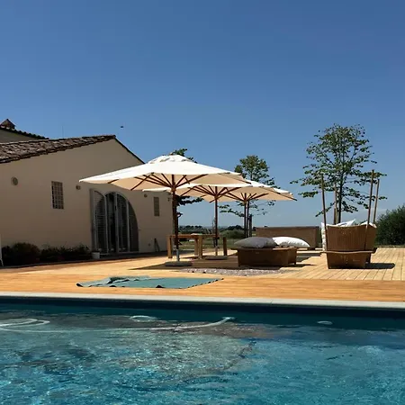 Villa Farneta By Mmega