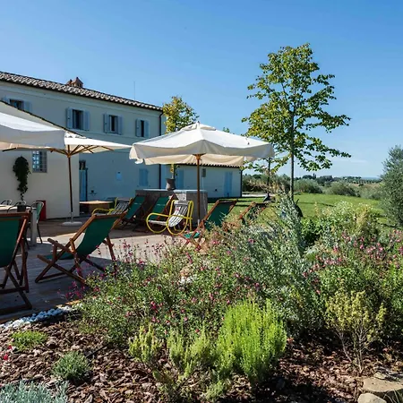 Villa Farneta By Mmega