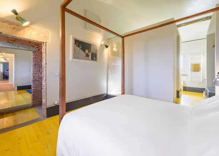 فيلة Farneta By Mmega كورتونا