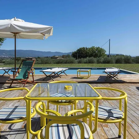 Villa Farneta By Mmega