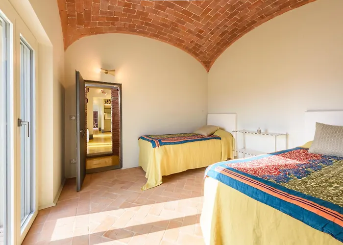 Farneta By Mmega Villa Cortona