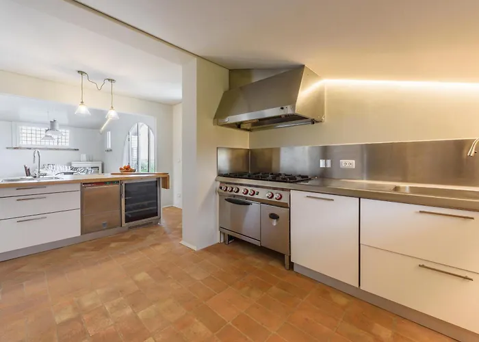 Farneta By Mmega Villa Cortona