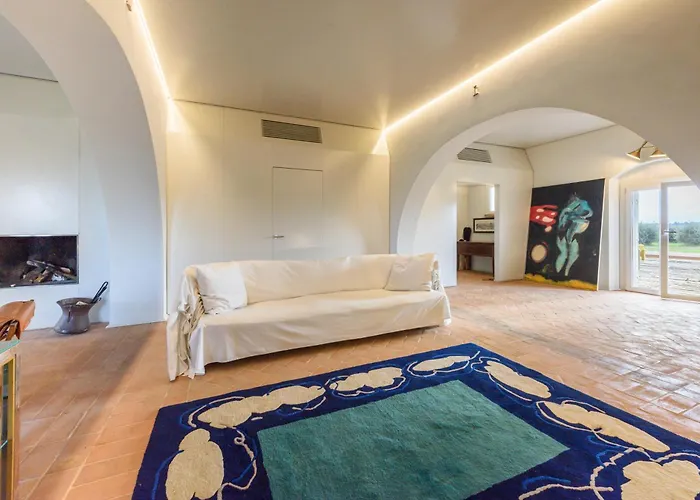 Villa Farneta By Mmega