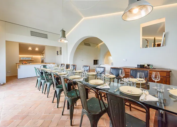 Farneta By Mmega Villa *