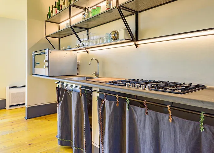 Villa Farneta By Mmega Cortona