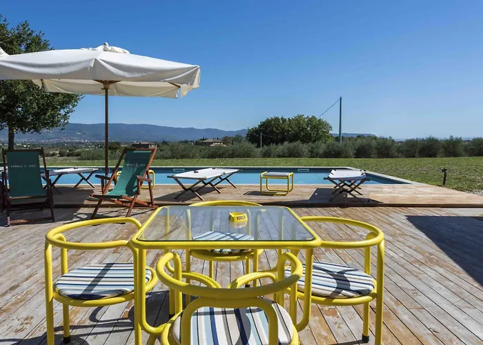 Villa Farneta By Mmega