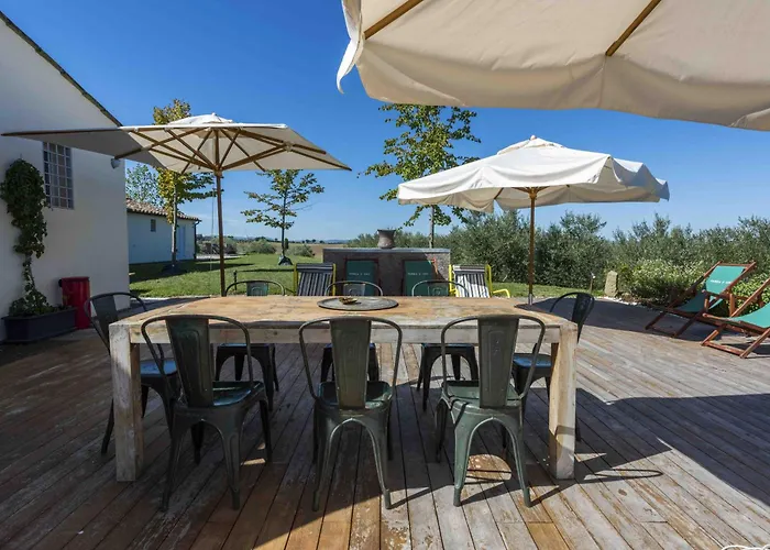 Villa Farneta By Mmega Cortona