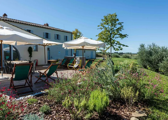 Villa Farneta By Mmega